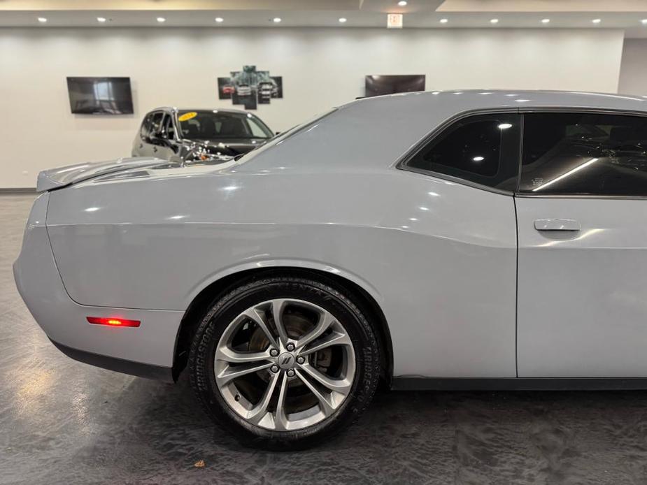 used 2021 Dodge Challenger car