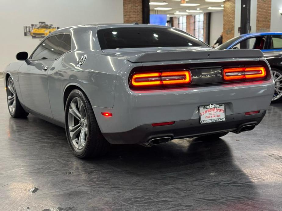 used 2021 Dodge Challenger car