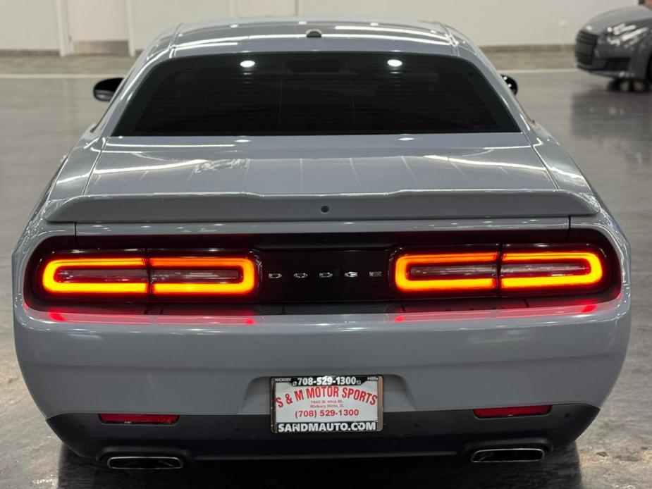 used 2021 Dodge Challenger car