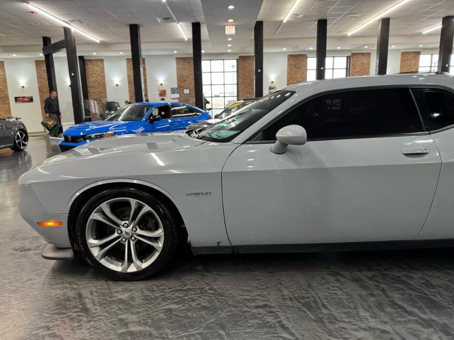 used 2021 Dodge Challenger car