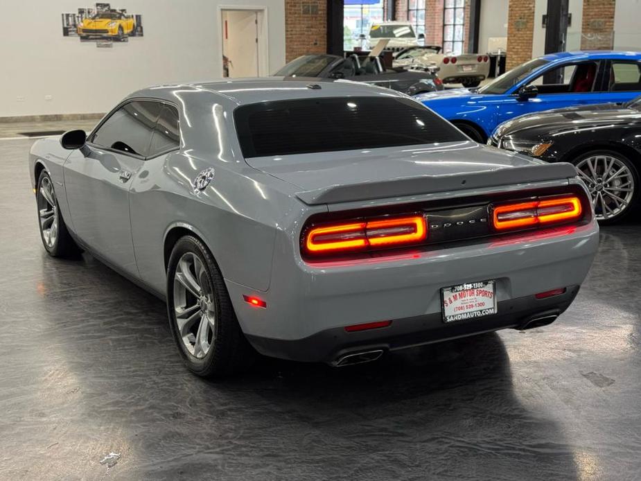 used 2021 Dodge Challenger car