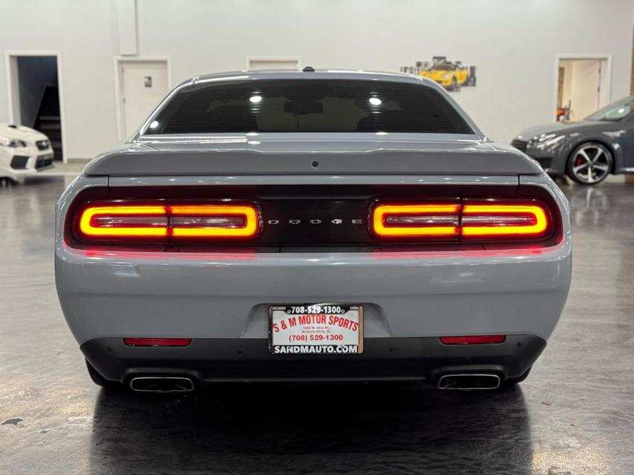 used 2021 Dodge Challenger car