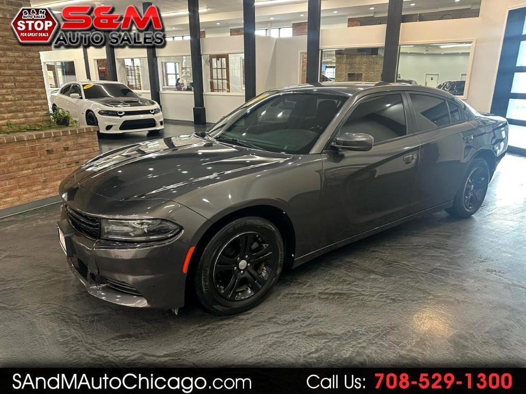 used 2020 Dodge Charger car, priced at $17,998