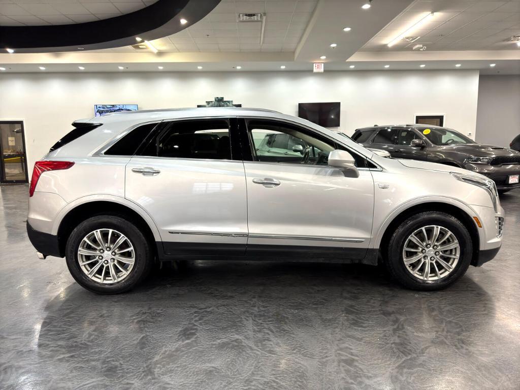 used 2017 Cadillac XT5 car, priced at $12,988