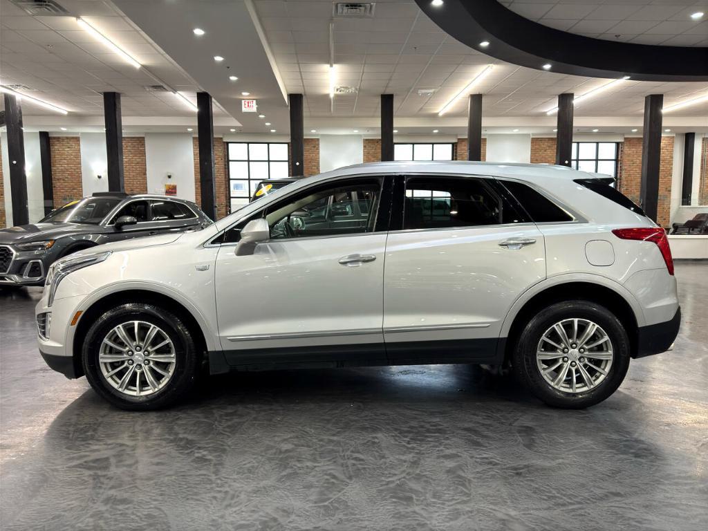used 2017 Cadillac XT5 car, priced at $12,988