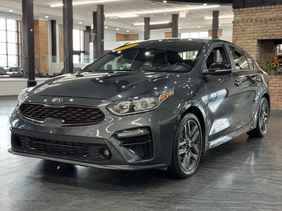 used 2020 Kia Forte car, priced at $9,988