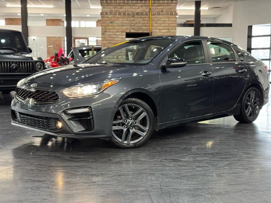 used 2020 Kia Forte car, priced at $9,988