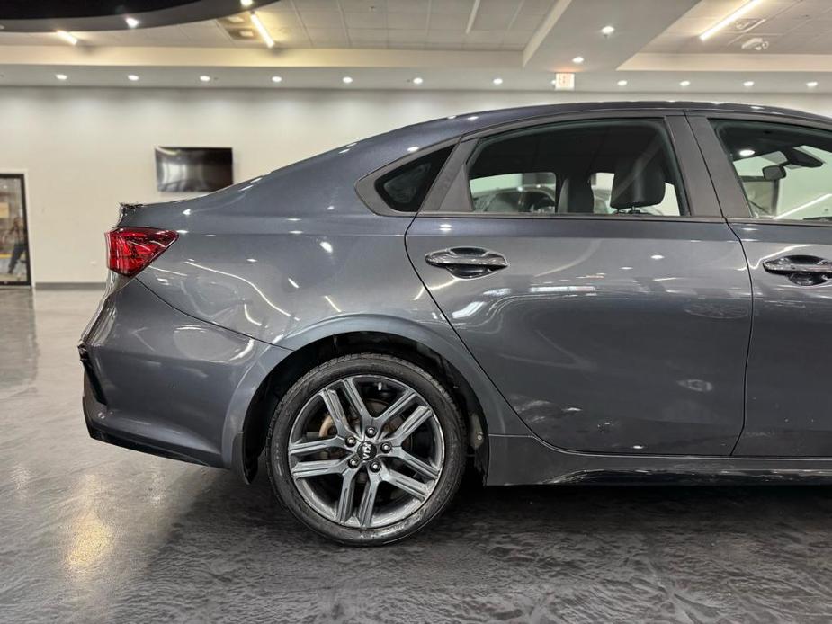 used 2020 Kia Forte car, priced at $9,988