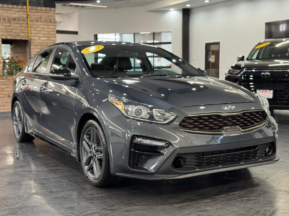 used 2020 Kia Forte car, priced at $9,988