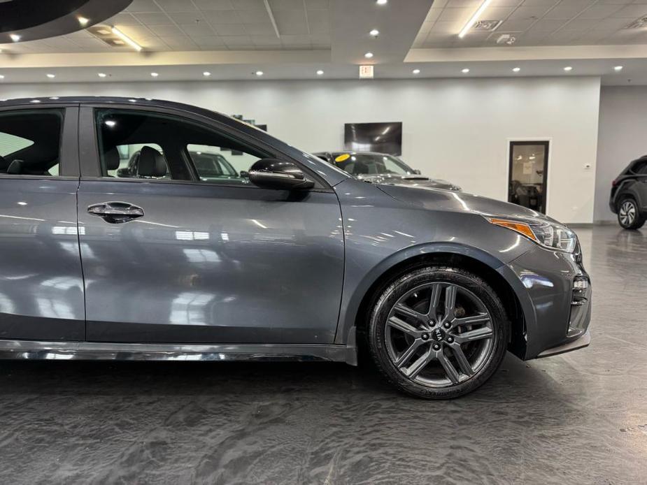 used 2020 Kia Forte car, priced at $9,988