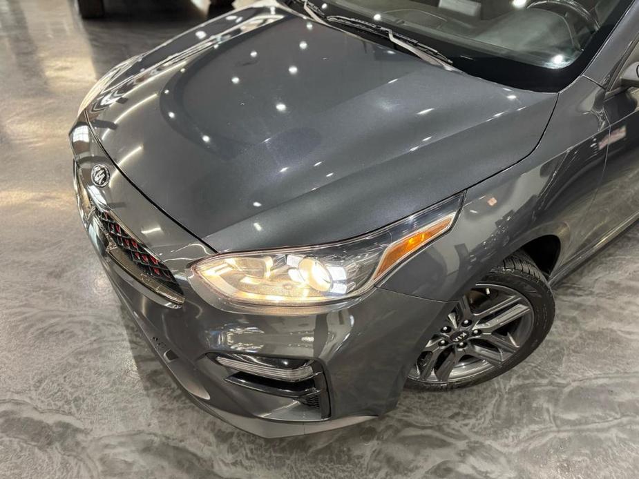 used 2020 Kia Forte car, priced at $9,988