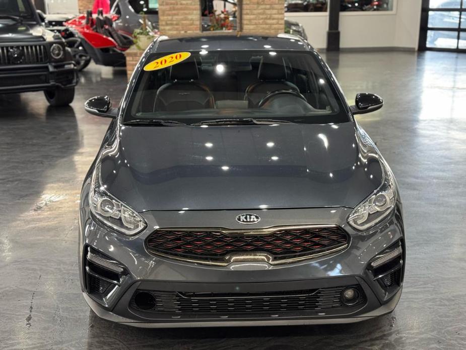 used 2020 Kia Forte car, priced at $9,988