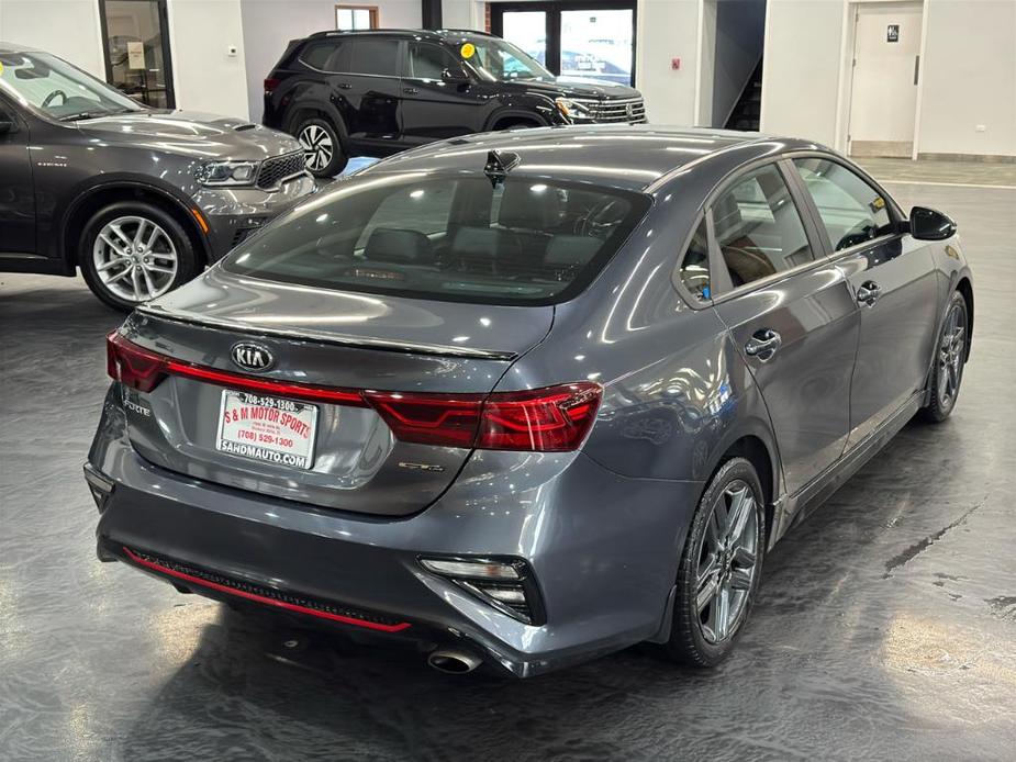 used 2020 Kia Forte car, priced at $9,988