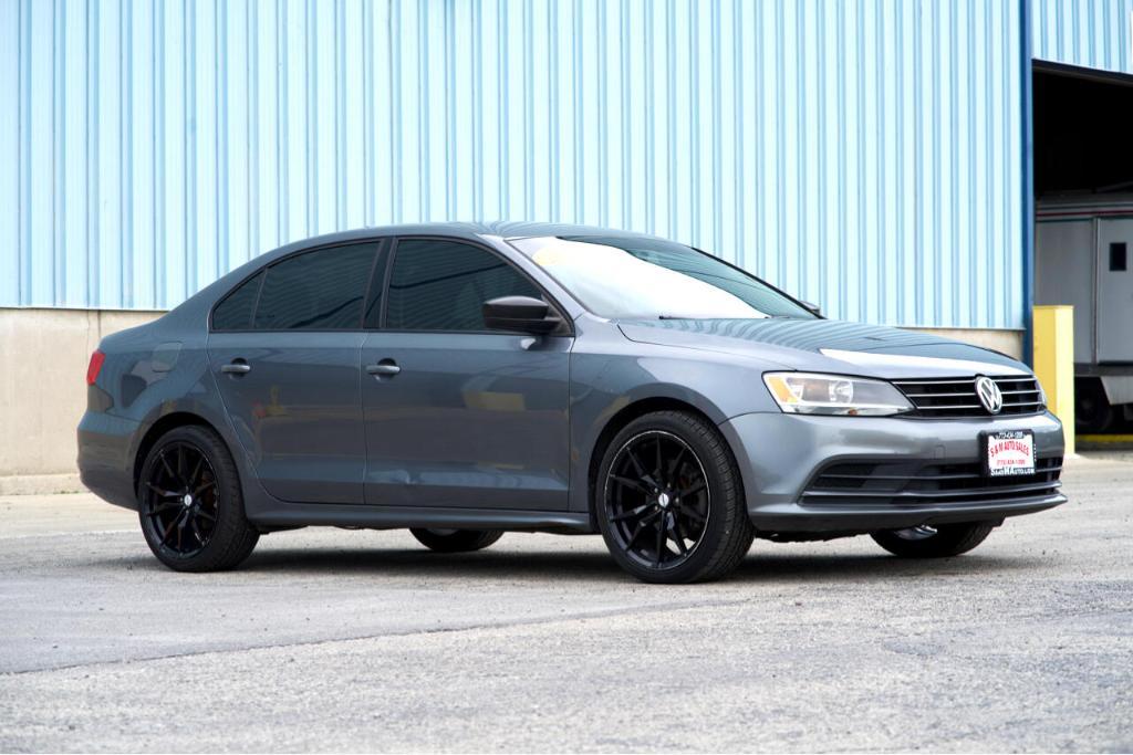 used 2015 Volkswagen Jetta car, priced at $7,998