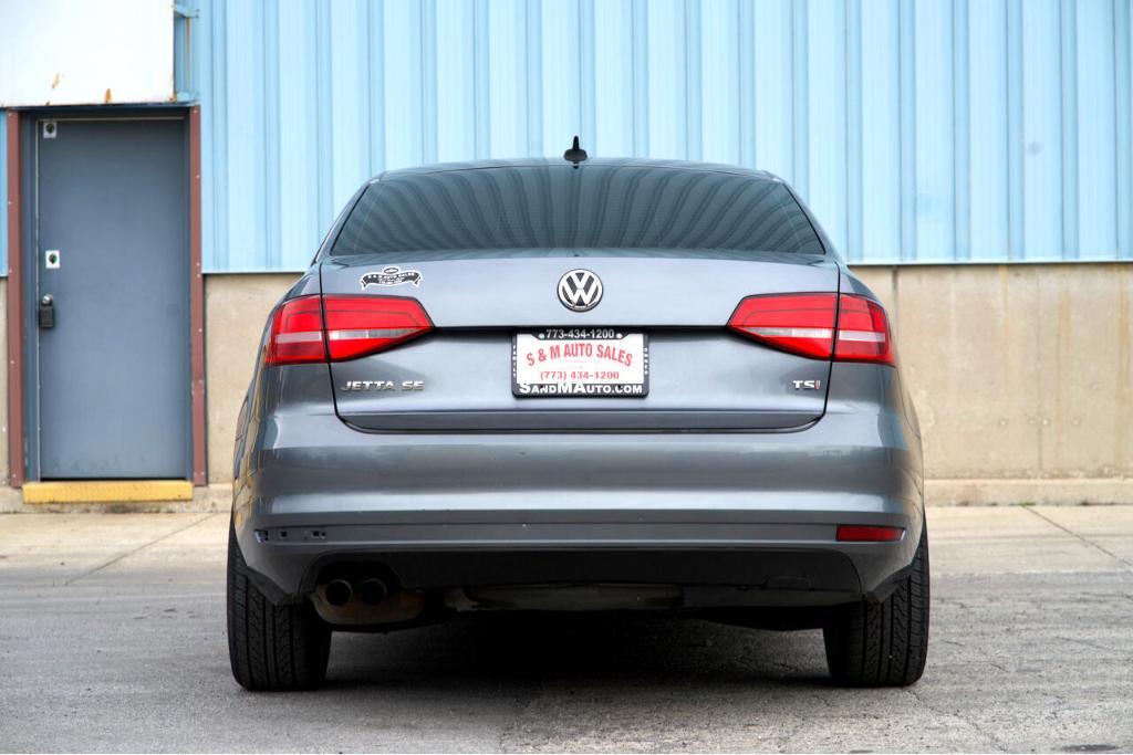 used 2015 Volkswagen Jetta car, priced at $7,998