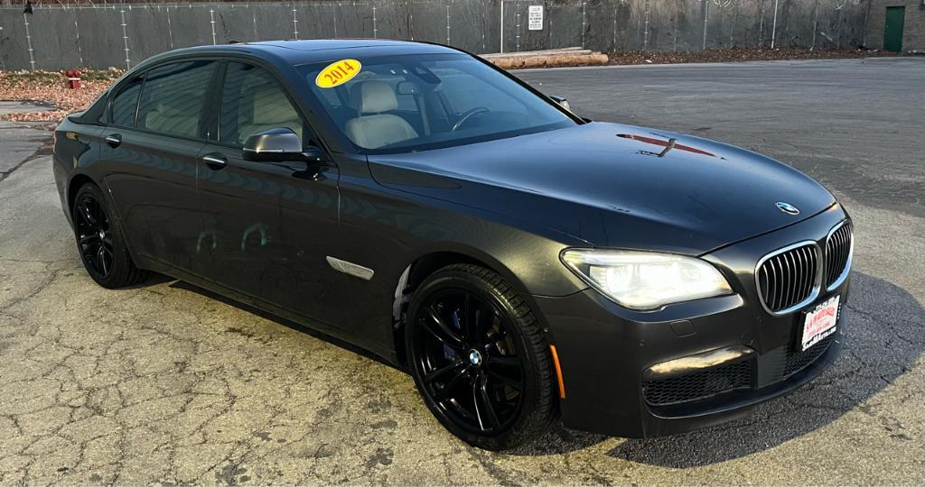 used 2014 BMW ALPINA B7 car