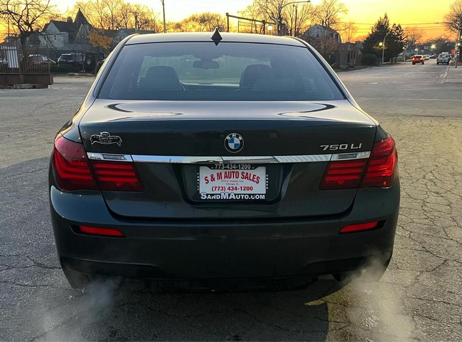 used 2014 BMW ALPINA B7 car