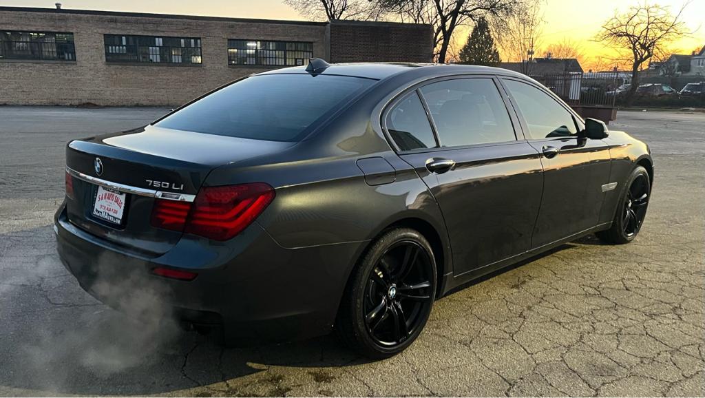 used 2014 BMW ALPINA B7 car