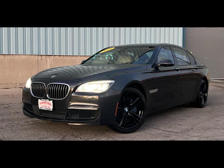 used 2014 BMW ALPINA B7 car