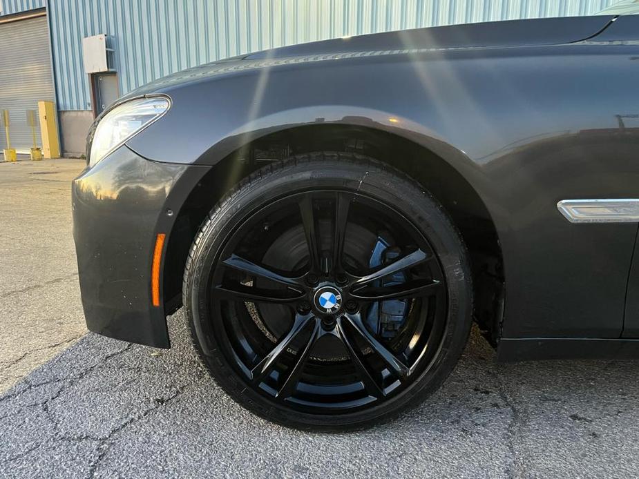 used 2014 BMW ALPINA B7 car