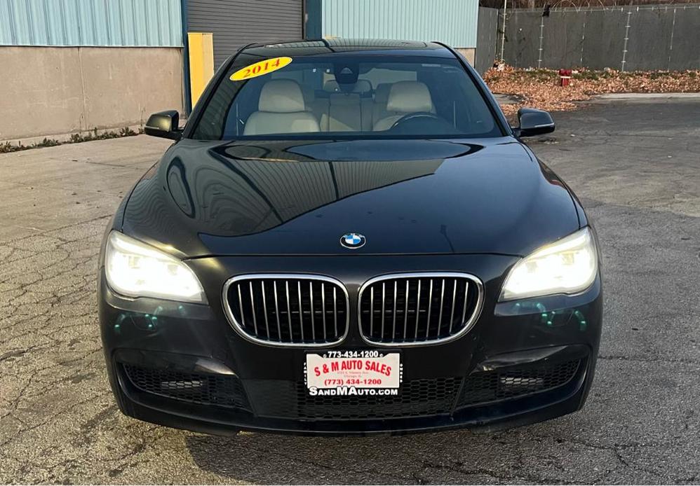 used 2014 BMW ALPINA B7 car