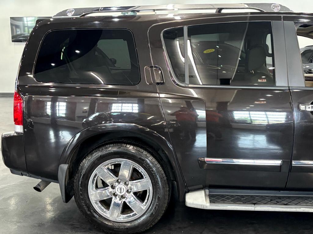 used 2013 Nissan Armada car, priced at $10,988