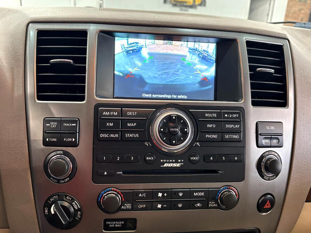 used 2013 Nissan Armada car, priced at $10,988
