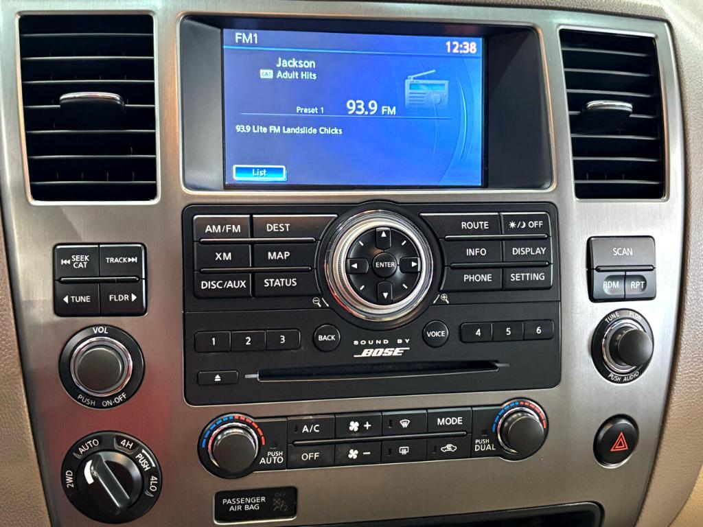 used 2013 Nissan Armada car, priced at $10,988