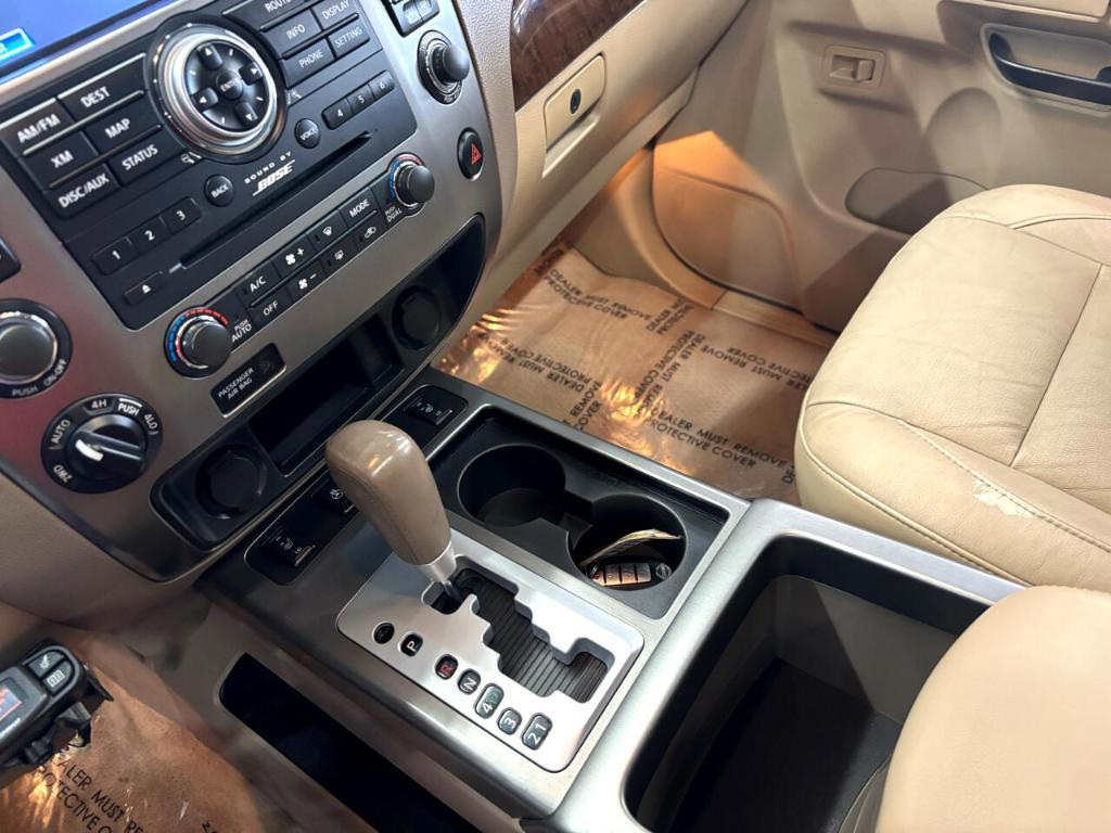 used 2013 Nissan Armada car, priced at $10,988