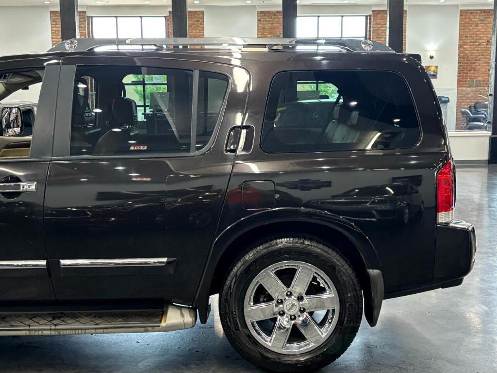 used 2013 Nissan Armada car, priced at $10,988