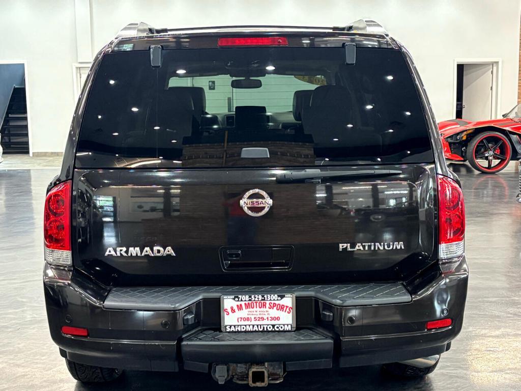 used 2013 Nissan Armada car, priced at $10,988