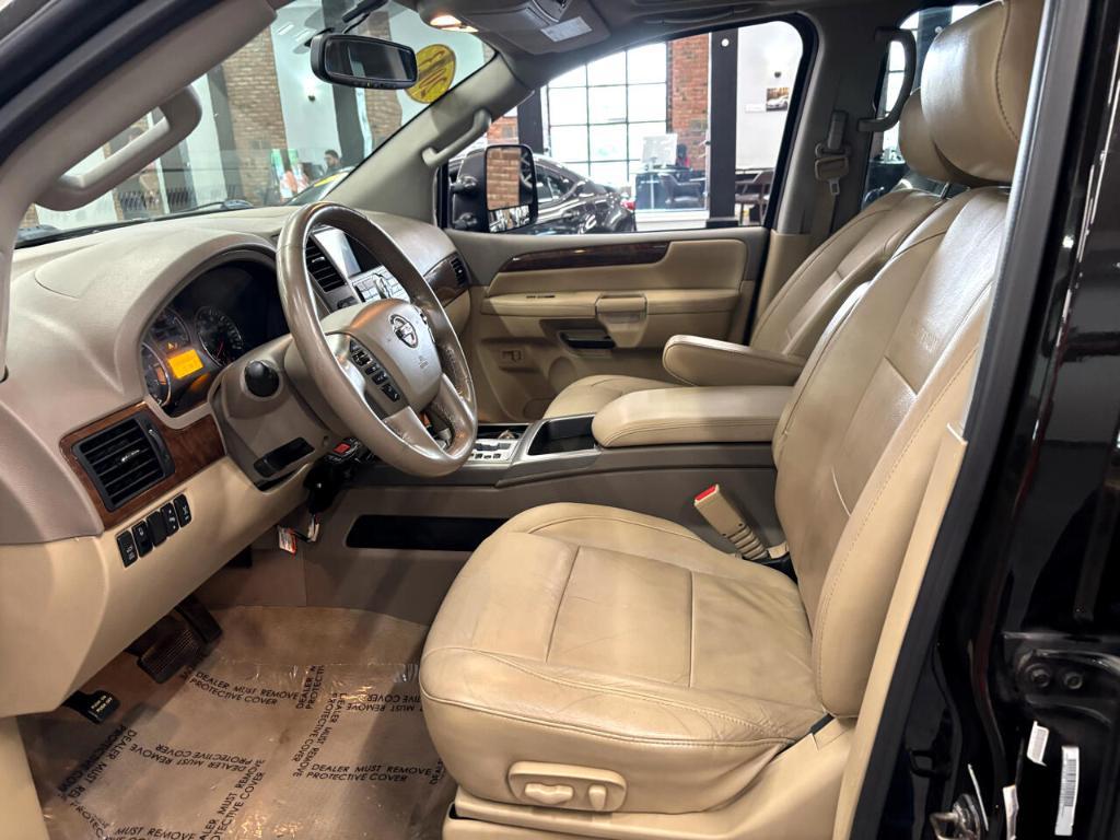 used 2013 Nissan Armada car, priced at $10,988