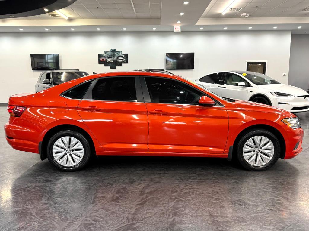 used 2019 Volkswagen Jetta car, priced at $10,488
