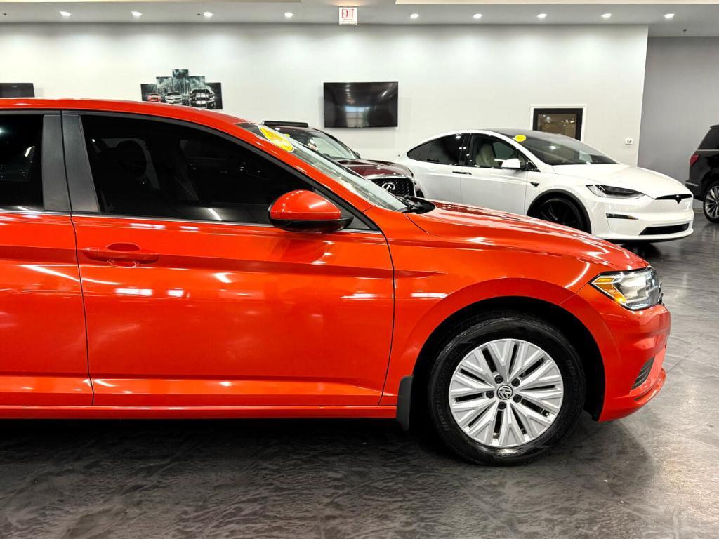 used 2019 Volkswagen Jetta car, priced at $10,488