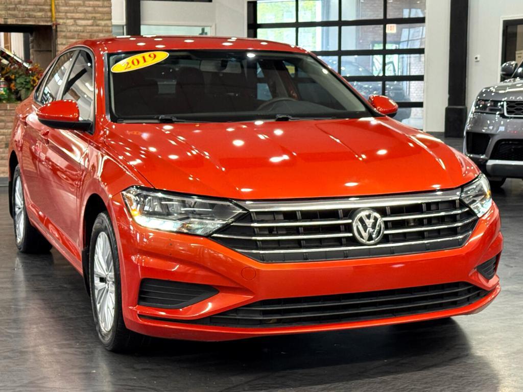 used 2019 Volkswagen Jetta car, priced at $10,488