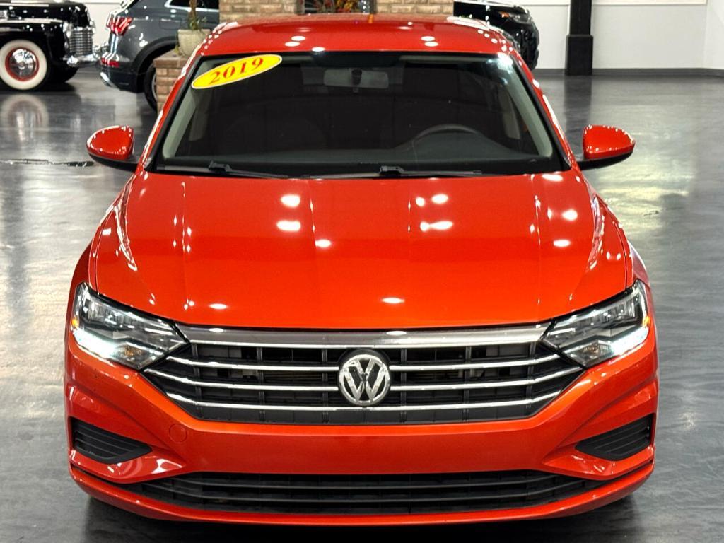 used 2019 Volkswagen Jetta car, priced at $10,488