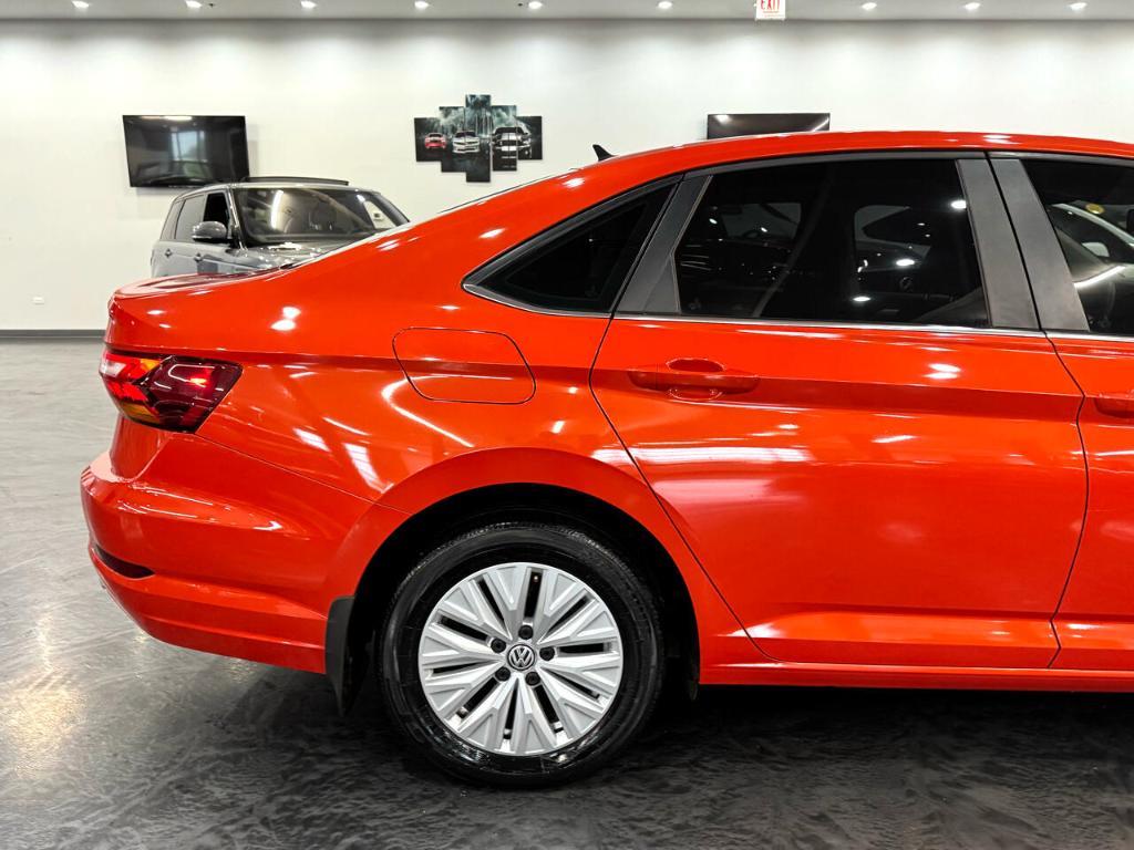 used 2019 Volkswagen Jetta car, priced at $10,488