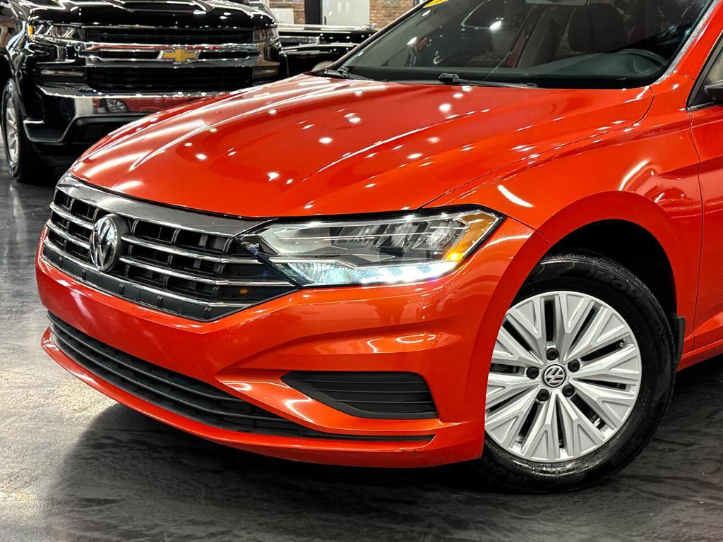 used 2019 Volkswagen Jetta car, priced at $10,488