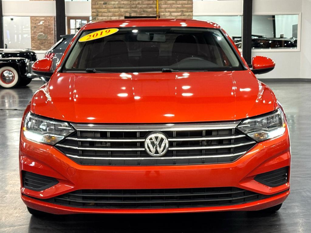 used 2019 Volkswagen Jetta car, priced at $10,488
