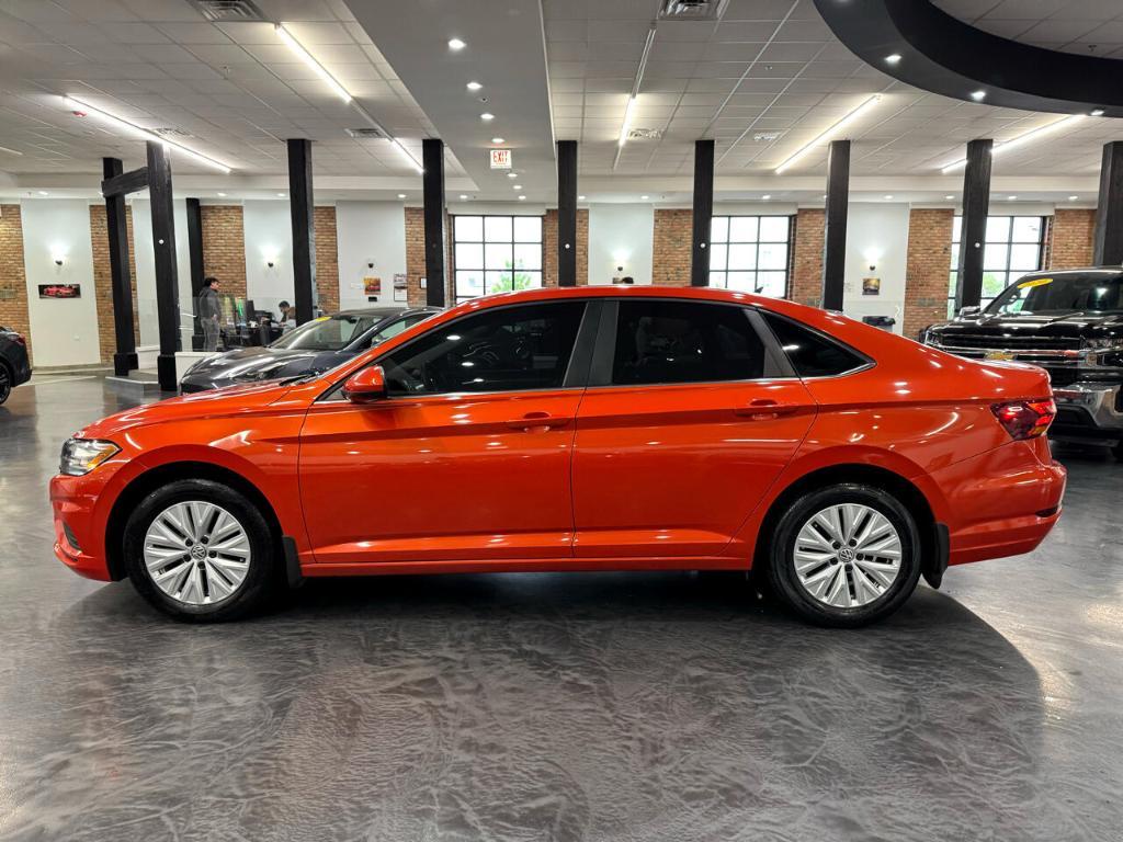 used 2019 Volkswagen Jetta car, priced at $10,488