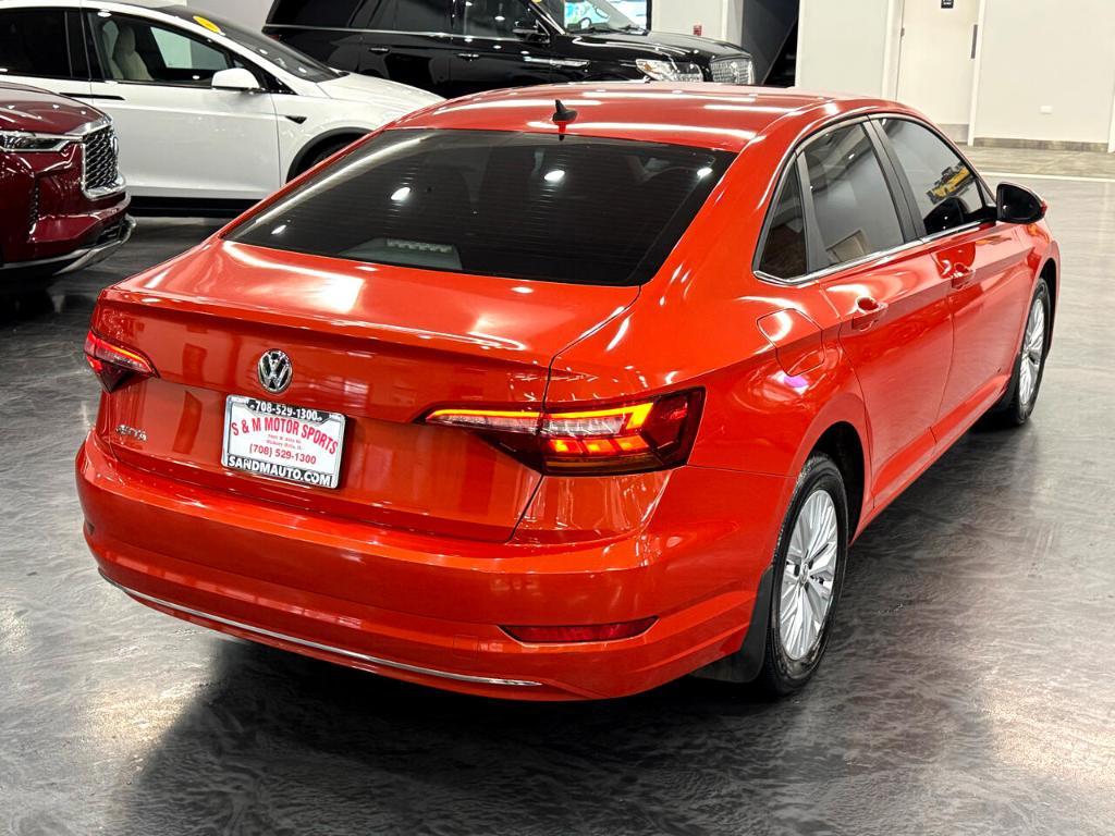 used 2019 Volkswagen Jetta car, priced at $10,488