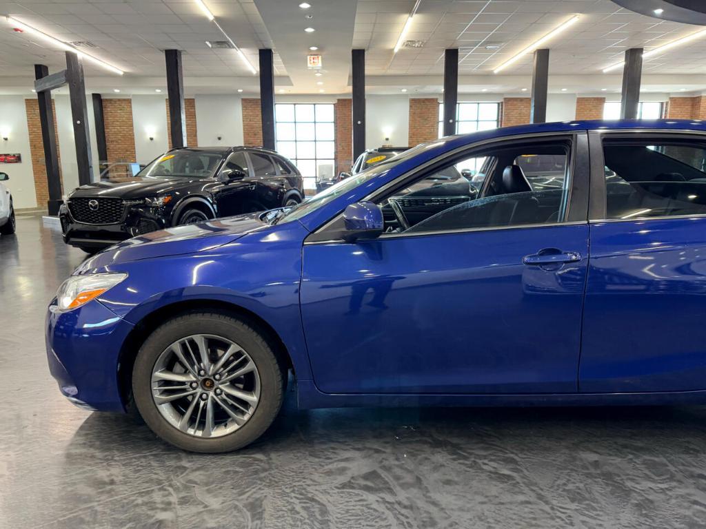 used 2015 Toyota Camry car, priced at $12,488