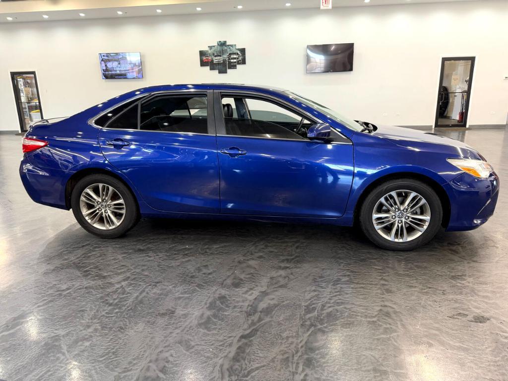 used 2015 Toyota Camry car, priced at $12,488