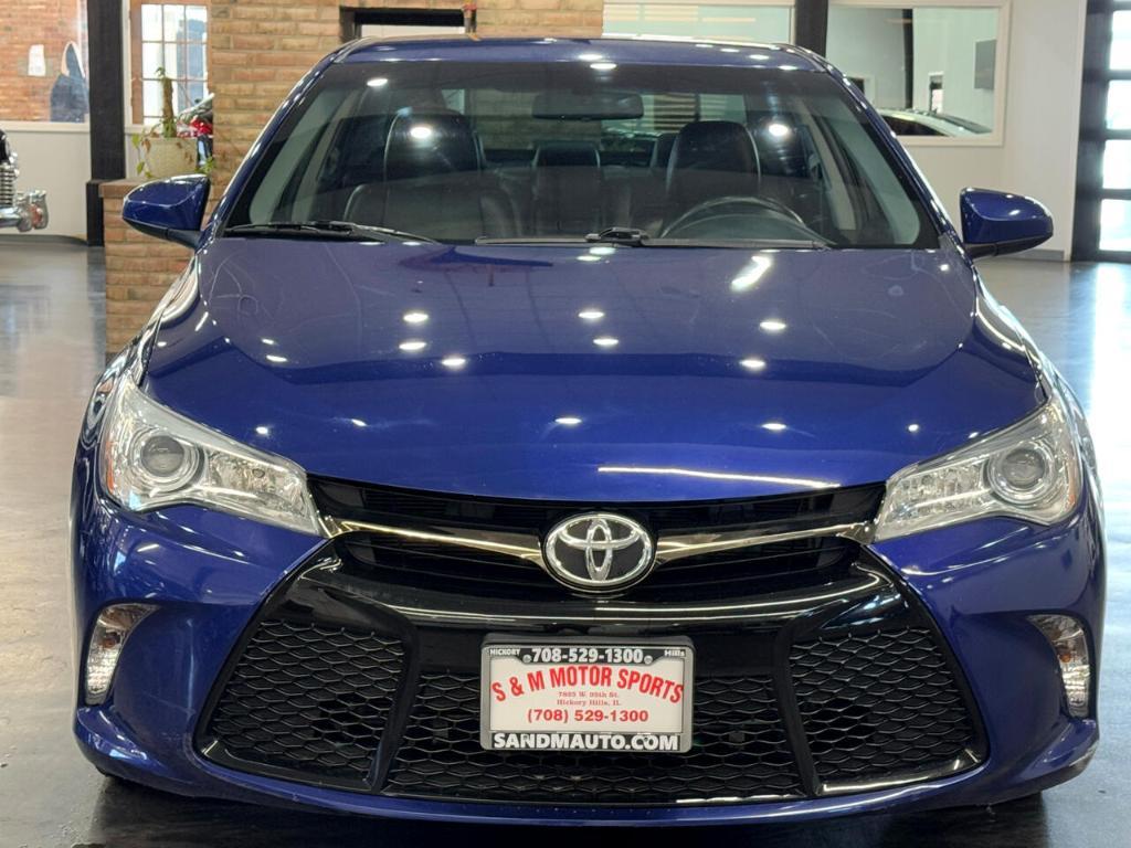 used 2015 Toyota Camry car, priced at $12,488