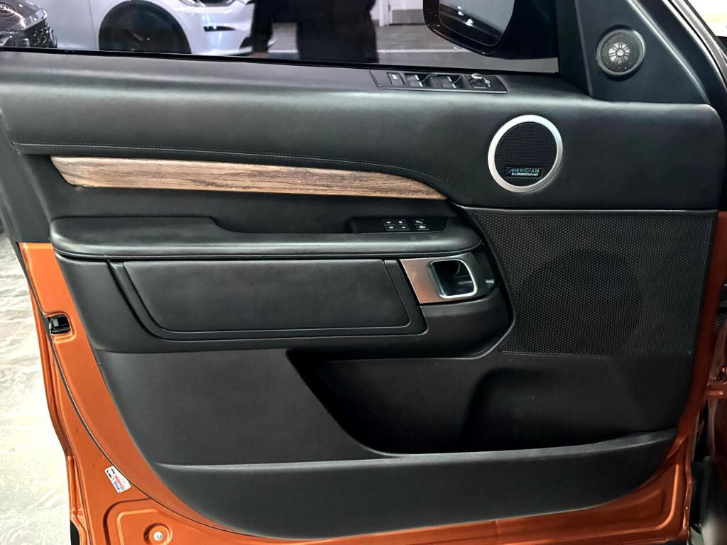 used 2018 Land Rover Discovery car, priced at $17,998
