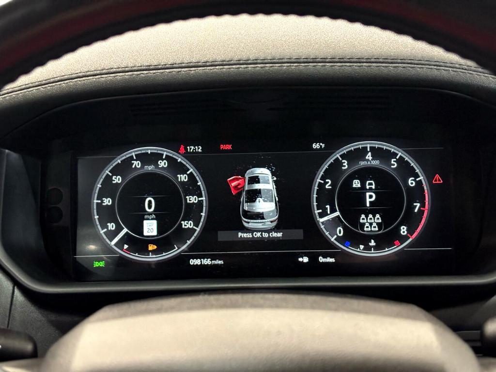 used 2018 Land Rover Discovery car, priced at $17,998