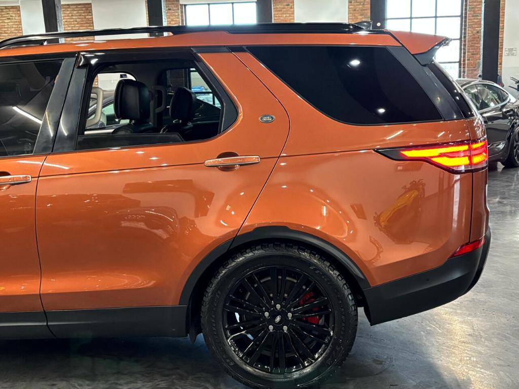 used 2018 Land Rover Discovery car, priced at $17,998