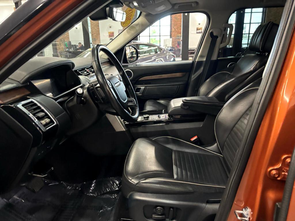 used 2018 Land Rover Discovery car, priced at $17,998