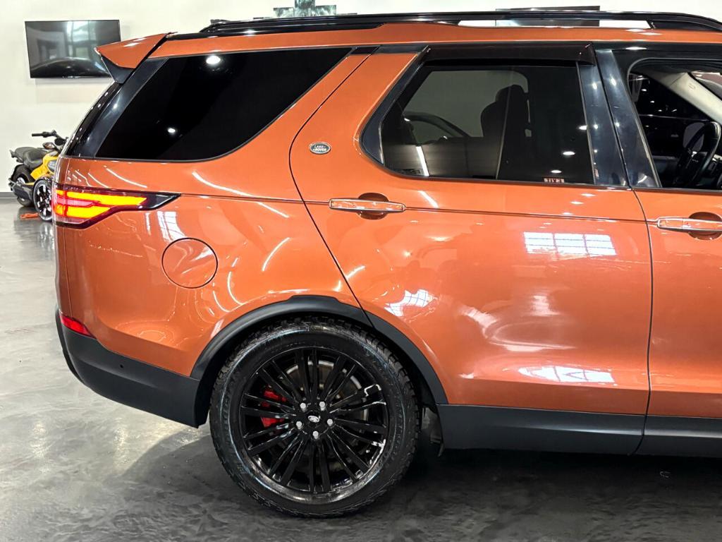 used 2018 Land Rover Discovery car, priced at $17,998