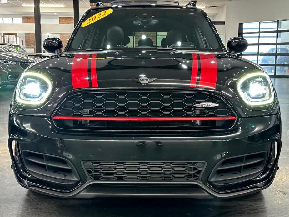 used 2022 MINI Countryman car, priced at $33,488